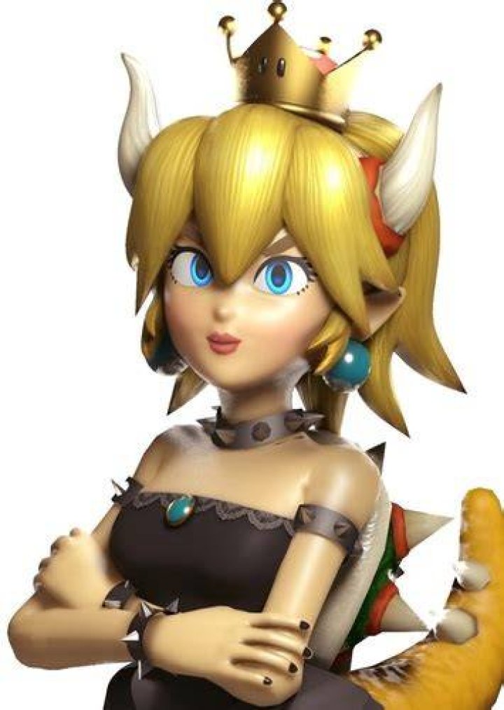 Fan Casting Megan Fox as Bowsette in Super Mario Bros. (All-Star Cast) on myCast