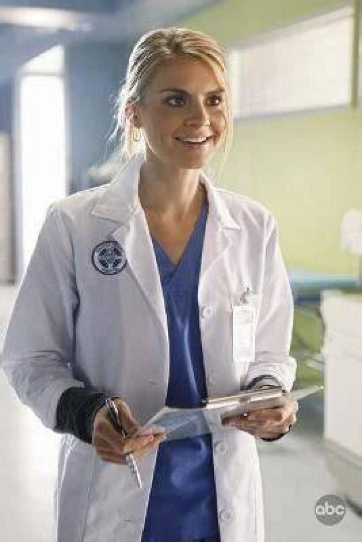Fan Casting Melissa Benoist as Dr. Denise Mahoney in Scrubs on myCast