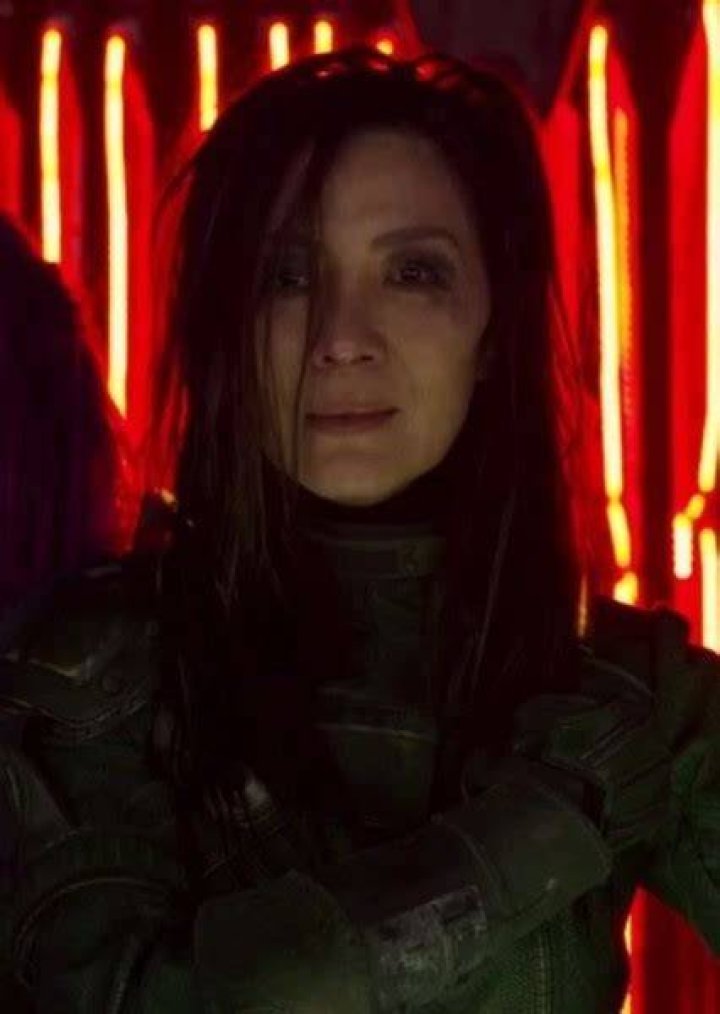 Fan Casting Michelle Yeoh as Aleta Ogord in Guardians of the Galaxy Vol.2 on myCast
