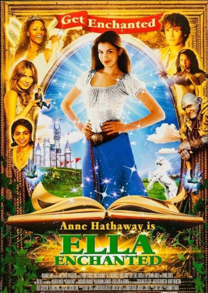 Fan Casting Michelle Yeoh as Mandy in Ella Enchanted on myCast