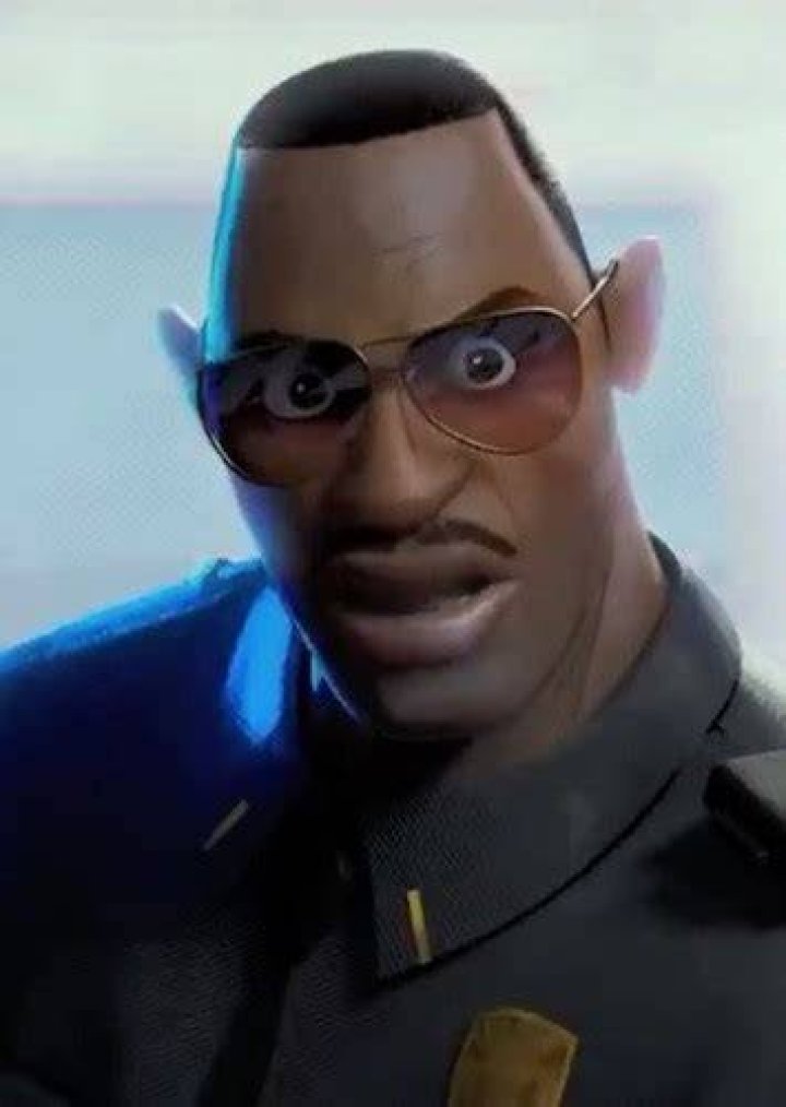 Fan Casting Mike Colter as Jefferson Davis in Spider-man 4 on myCast