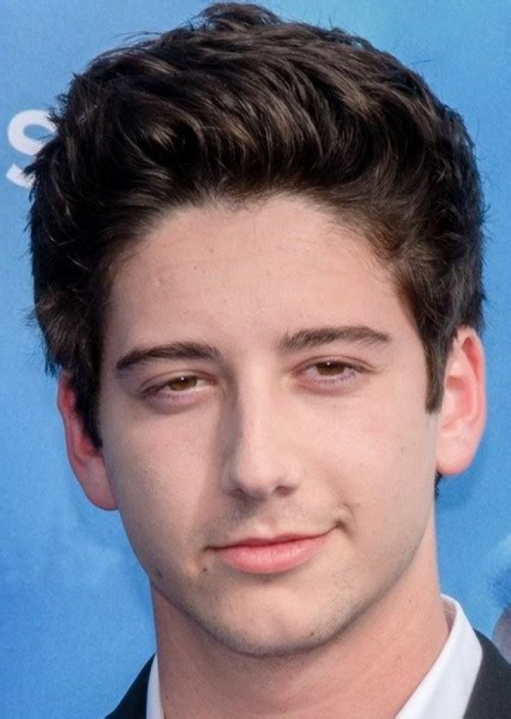 Fan Casting Milo Manheim as Timothée Chalamet in Actor and Actress who should play Siblings on myCast