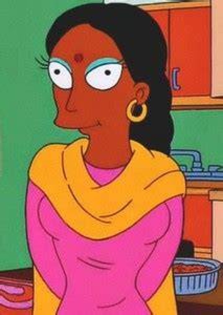Fan Casting Mindy Kaling as Manjula Nahasapeemapetilon in The Simpsons on myCast