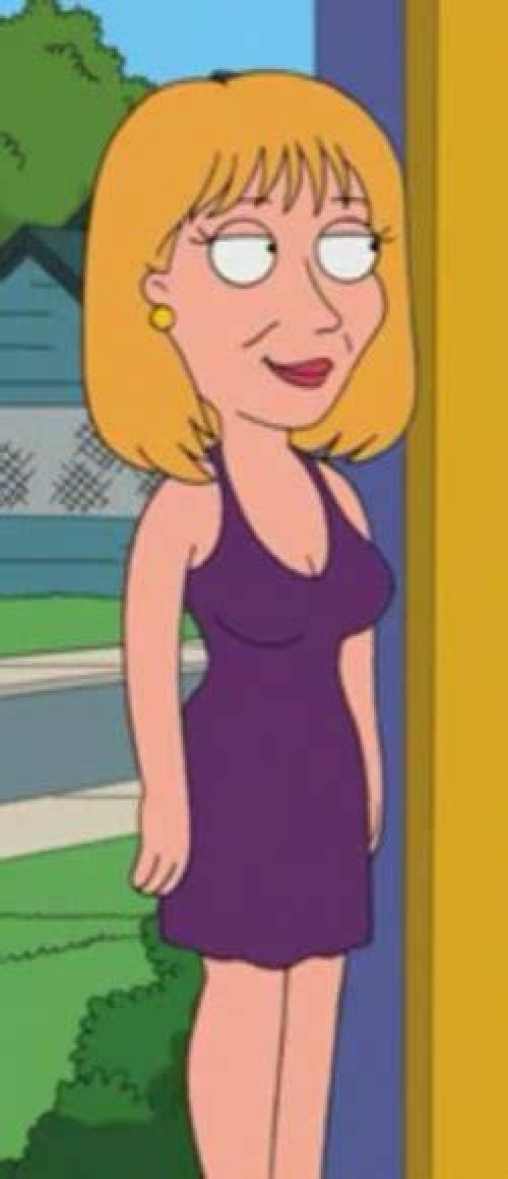 Fan Casting Molly Shannon as Cheryl Tiegs in Family Guy on myCast