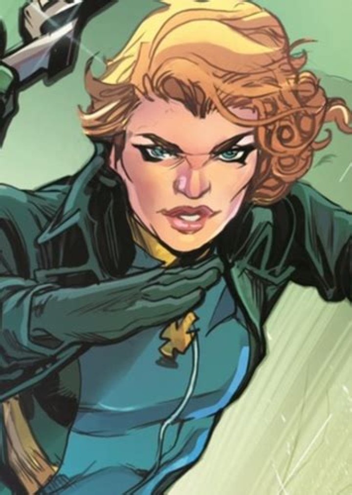 Fan Casting Morena Baccarin as Dinah Lance in FLASH on myCast