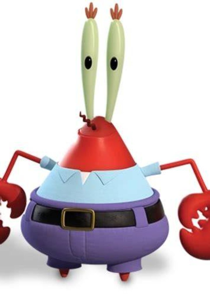 Fan Casting Mr. Krabs as Mr krabs in Mickey's Christmas Carol on myCast