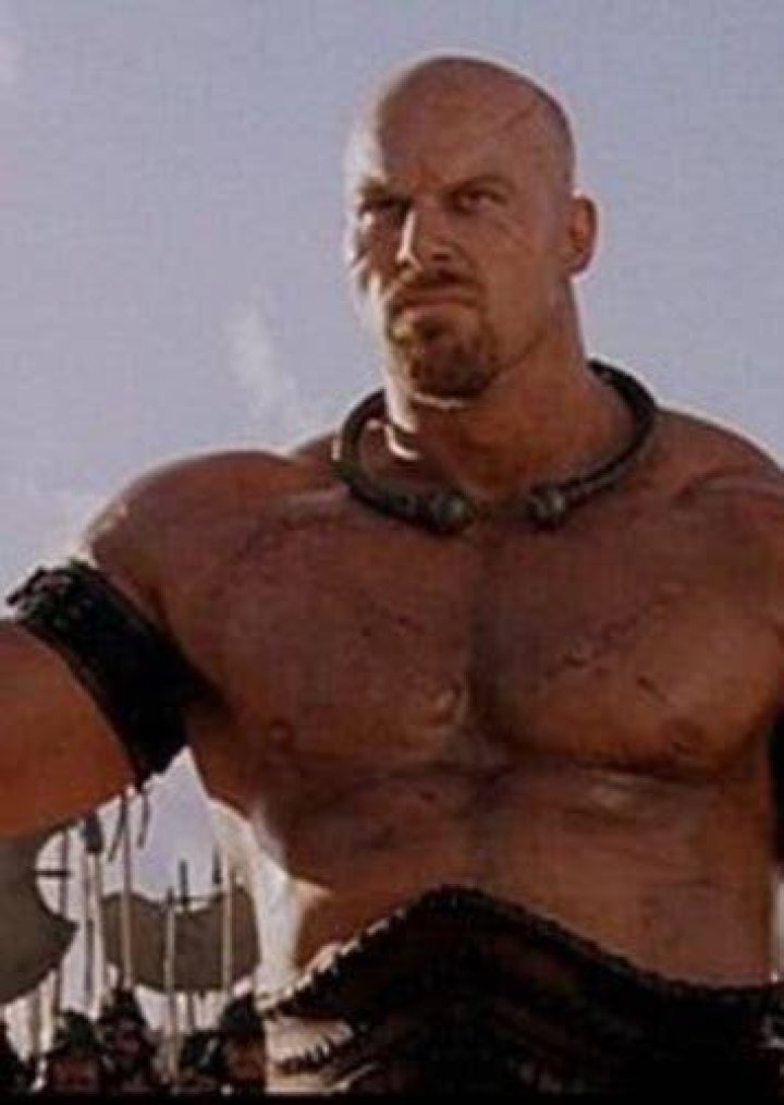 Fan Casting Nathan Jones as Boagrius in Troy on myCast