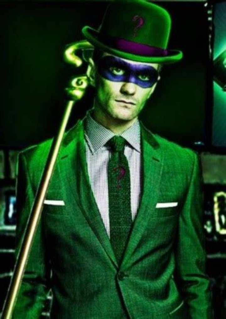 Fan Casting Neil Patrick Harris as Riddler in Batman recast on myCast