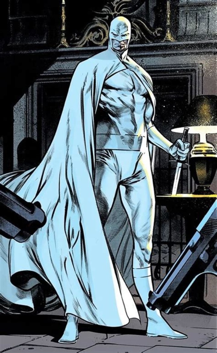 Fan Casting Nemesis (Icon Comics) as Mark Millar in Creator face claims by character on myCast