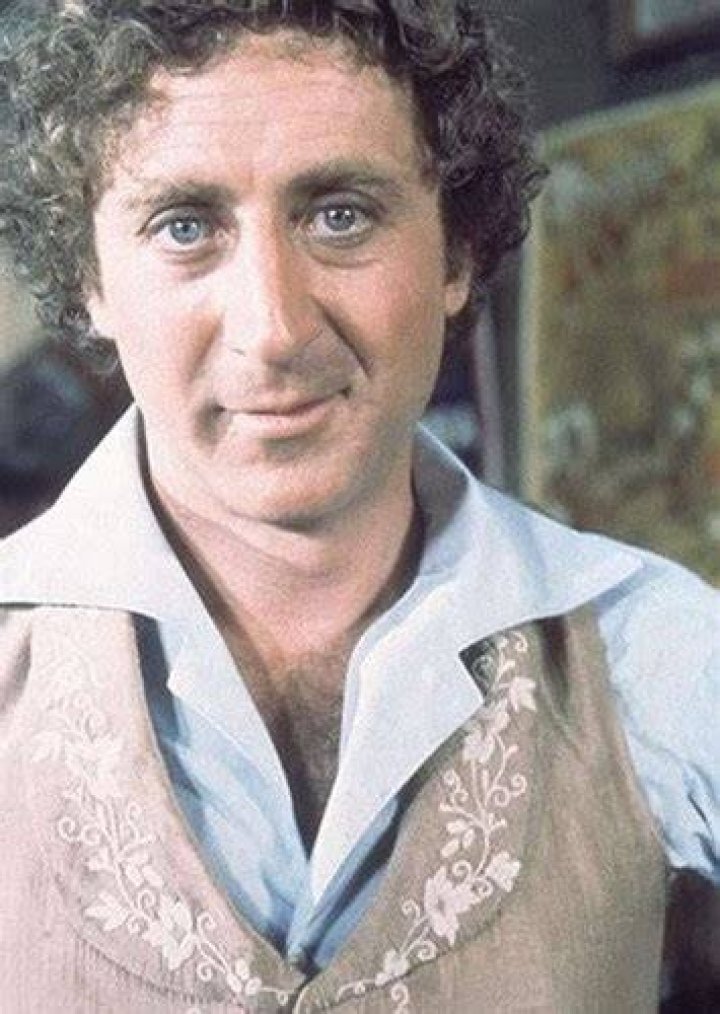 Fan Casting Nicolas Cage as Gene Wilder in Celebrity Biopics on myCast
