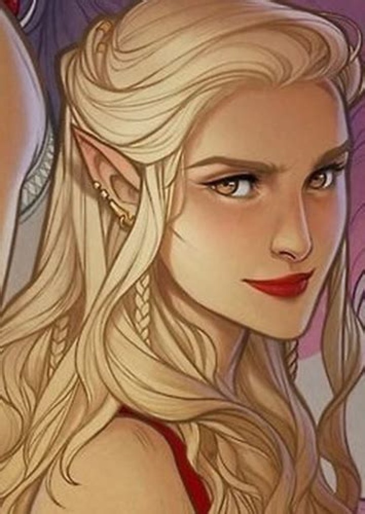 Fan Casting Nora Arnezeder as Morrigan in Acotar Casting on myCast