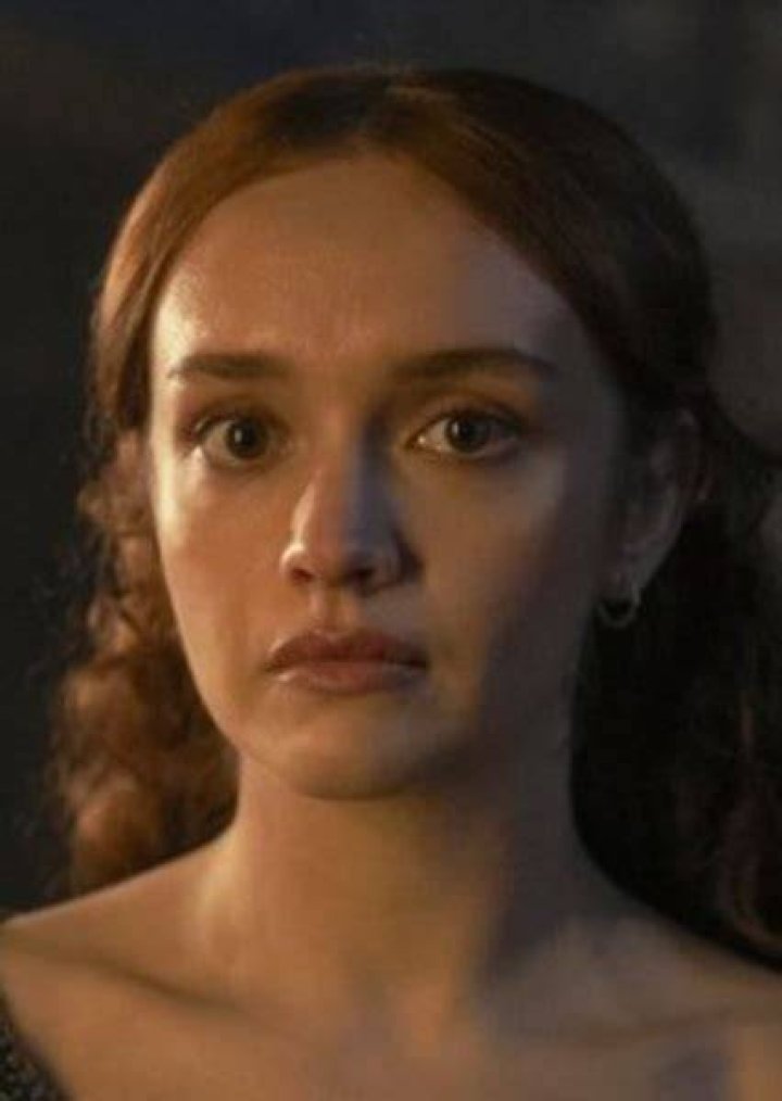 Fan Casting Olivia Cooke as Ook in Words/Names that rhyme on myCast
