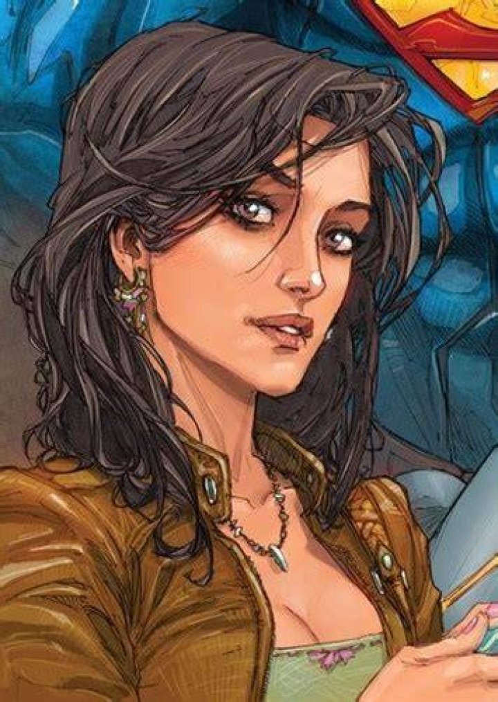 Fan Casting Olivia Munn as Lois Lane in The Perfect Superman Movie on myCast