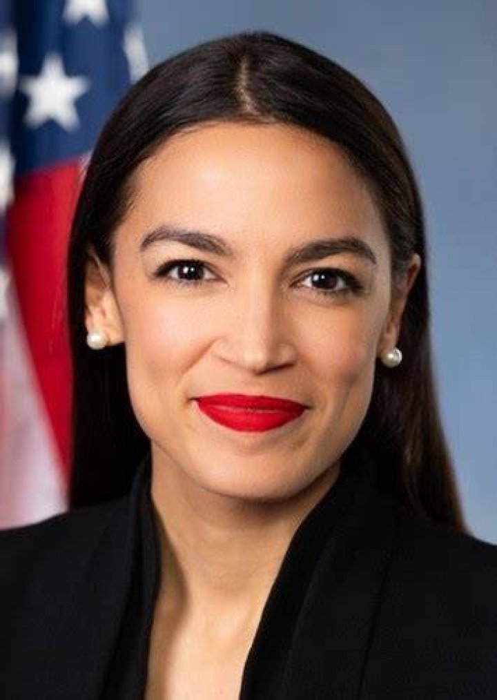 Fan Casting Olivia Rodrigo as Alexandria Ocasio-Cortez in Celebrities Look Alike on myCast