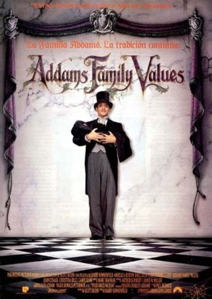 Fan Casting Oscar Isaac as Gomez Addams in Addams Family Values on myCast