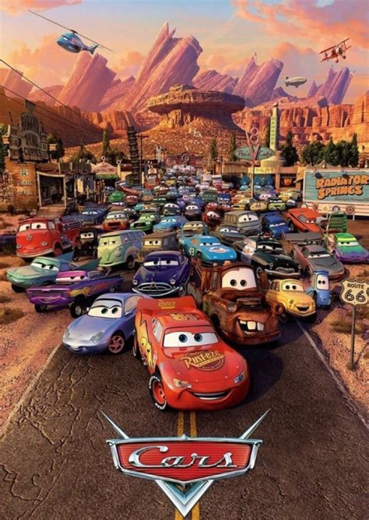 Fan Casting Owen Wilson as Lightning Mcqueen in Cars 4 on myCast
