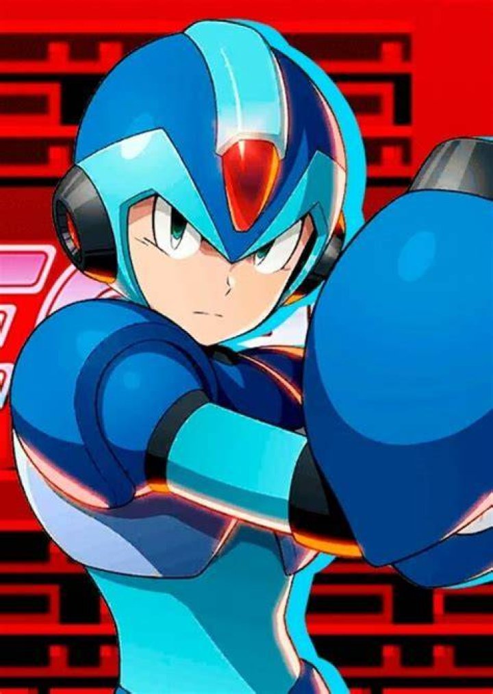 Fan Casting Patrick Seitz as Punk in Mega Man on myCast