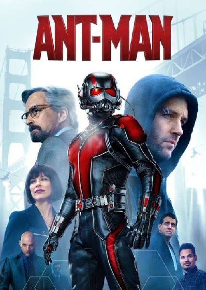 Fan Casting Patrick Wilson as Ant-Man in MCU Reboot on myCast
