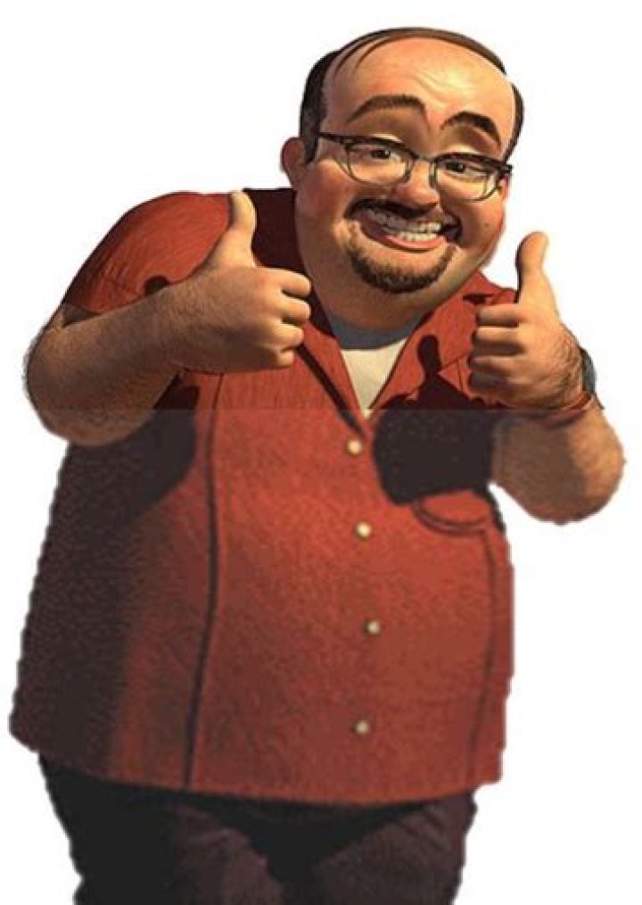 Fan Casting Paul Giamatti as Al McWhiggin in Toy Story (Live-action) on myCast