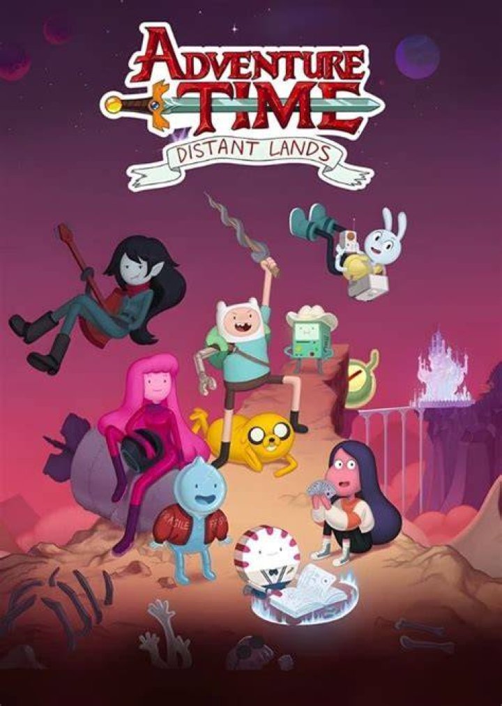 Fan Casting Paul Scheer as Toronto in Adventure Time on myCast