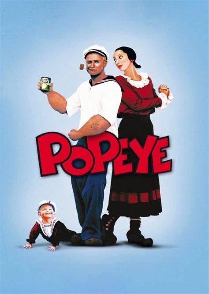 Fan Casting Paul Walter Hauser as Wimpy in Live action Popeye movie (2020s-2040) on myCast