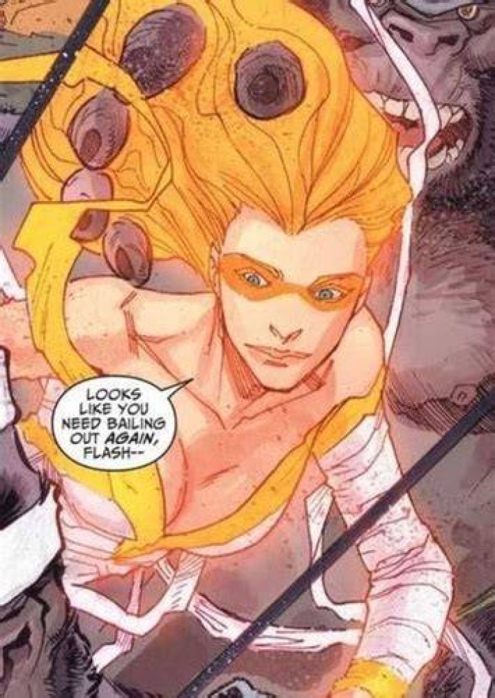 Fan Casting Peyton List as Lisa Snart in The Flash (Arrowverse) on myCast