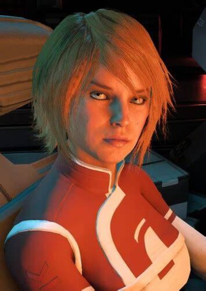 Fan Casting Peyton List as Suvi Anwar in Mass Effect Andromeda: Movie Adaptation on myCast