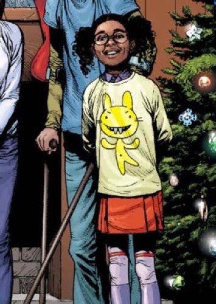 Fan Casting Priah Ferguson as Darla Dudley in Shazam! (2019) on myCast