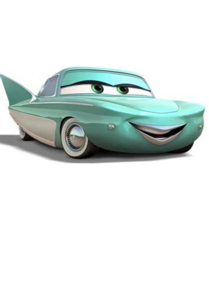 Fan Casting Queen Latifah as Flo in Cars live action on myCast