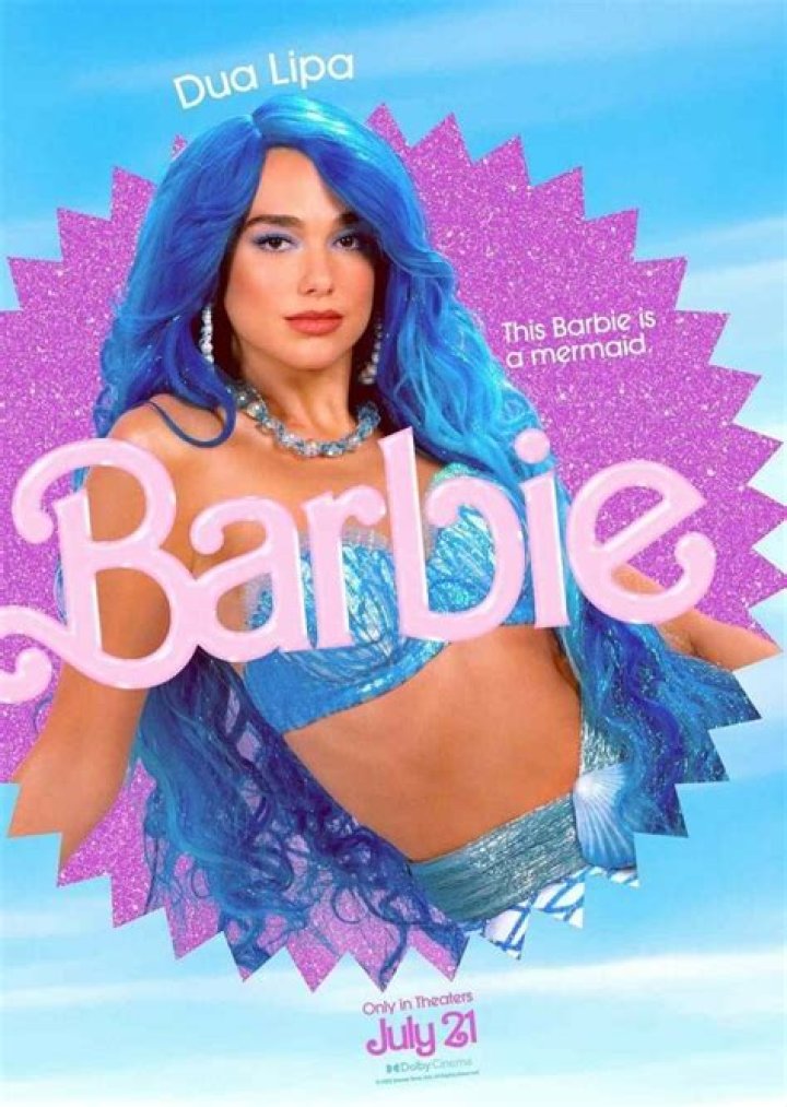 Fan Casting Rachel Zegler as Mermaid Barbies in Barbie (2023) on myCast