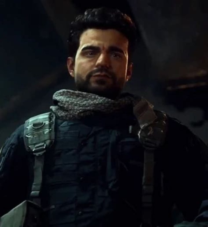 Fan Casting Rami Malek as Hadir Karim in Call of Duty: Modern Warfare on myCast