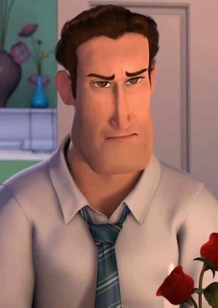 Fan Casting Rob Riggle as Ken in Bee Movie on myCast