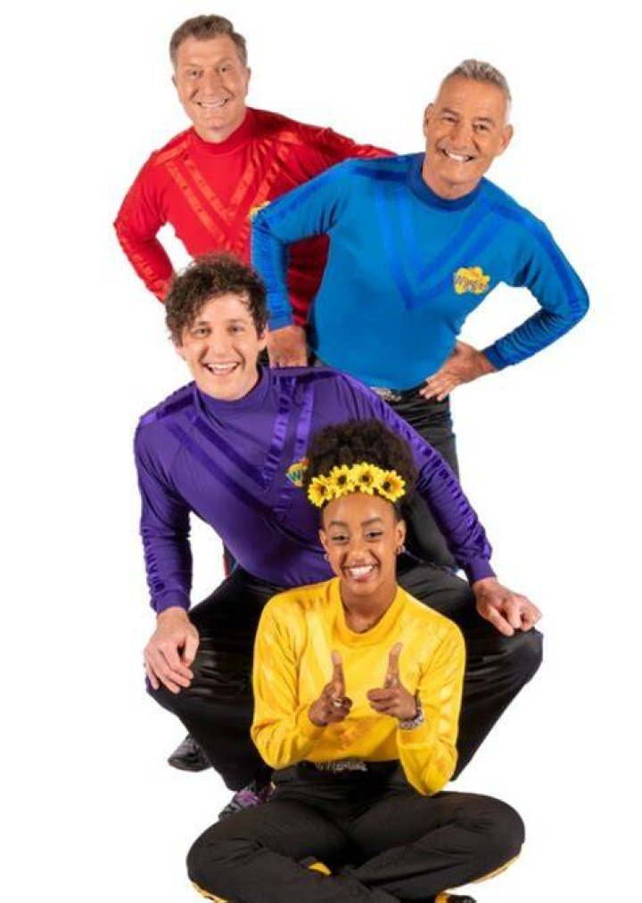 Fan Casting Robert Downey Jr. as Sam Wiggle in The Wiggles on myCast