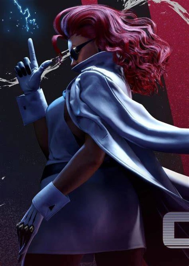 Fan Casting Rooney Mara as C. Viper in Street Fighter-Cammy's Story on myCast