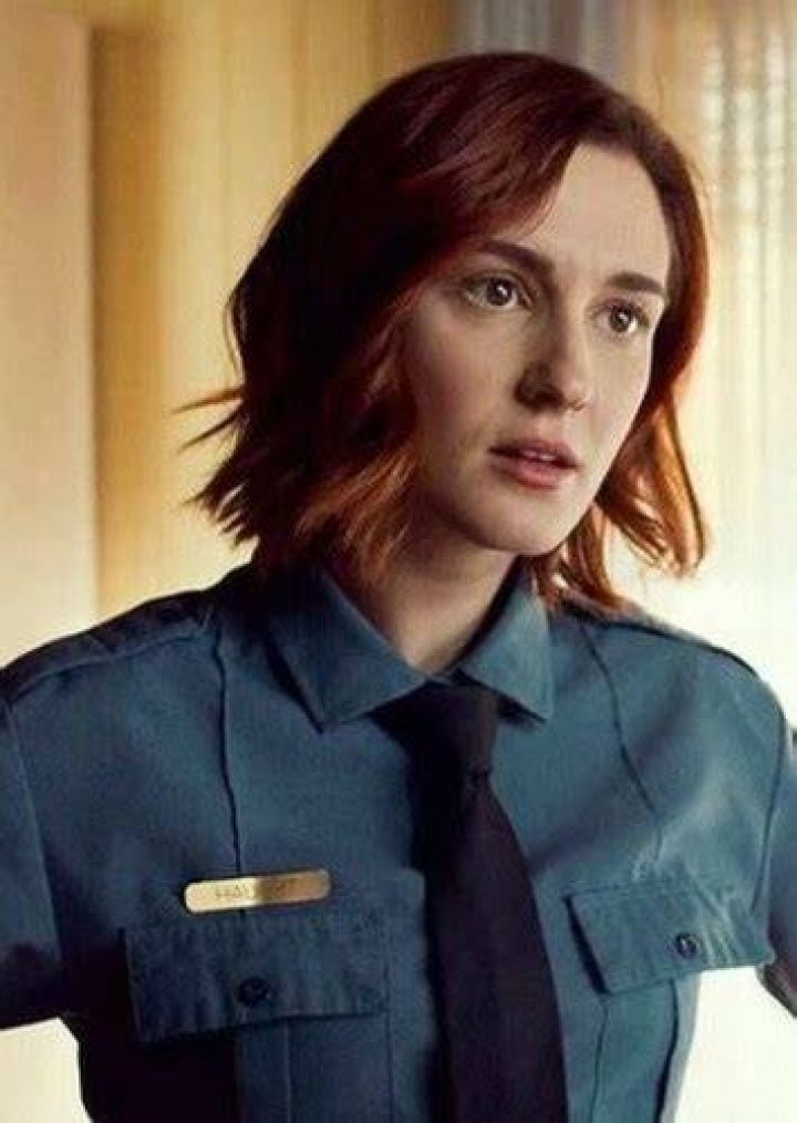 Fan Casting Rosanna Arquette as Officer Nicole Haught in Wynonna Earp (1980s) on myCast