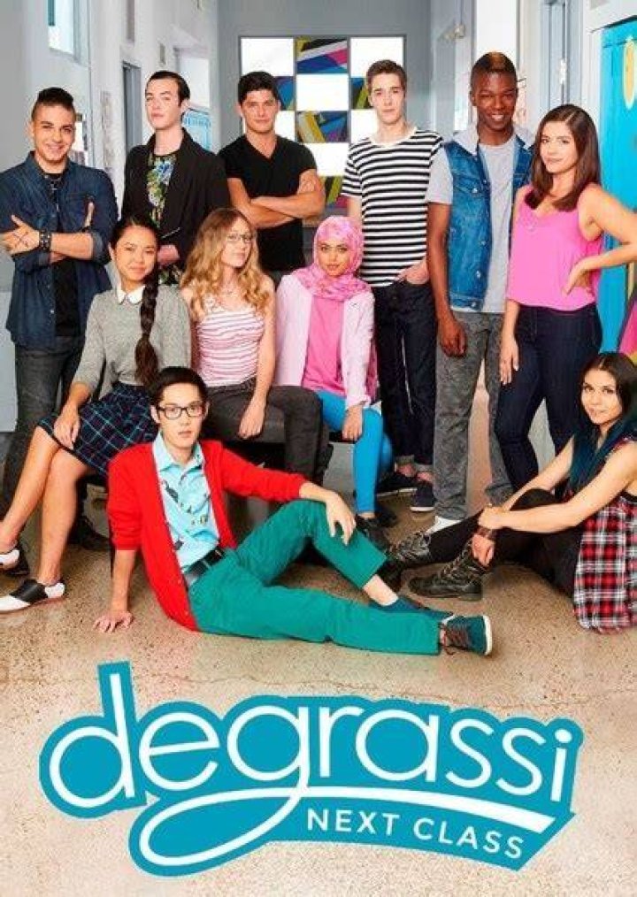 Fan Casting Rowan Blanchard as Zoe Rivas in Degrassi The Next Generation on myCast