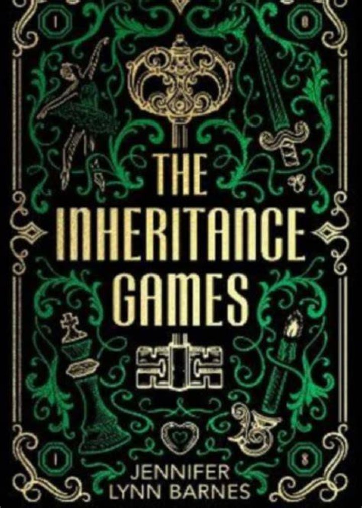 Fan Casting Ryan Reynolds as Harry in The Inheritance Games on myCast