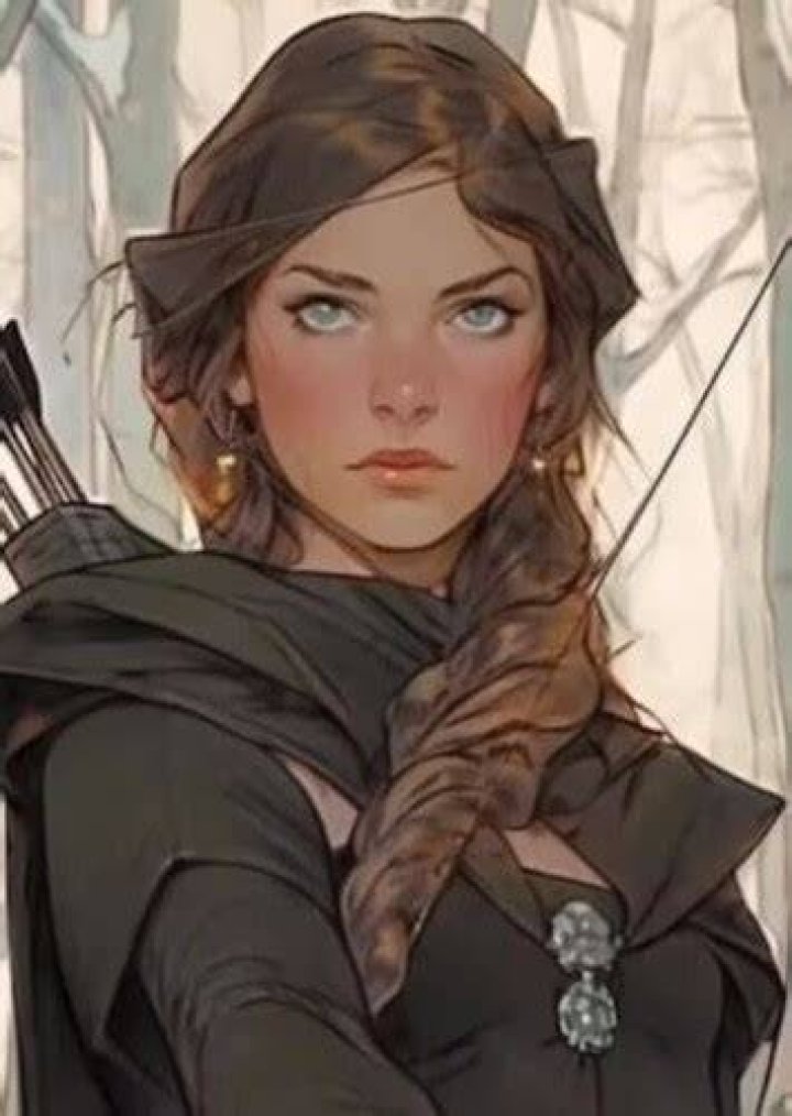 Fan Casting Sadie Sink as Feyre Archeron in A Court of Thorns and Roses on myCast
