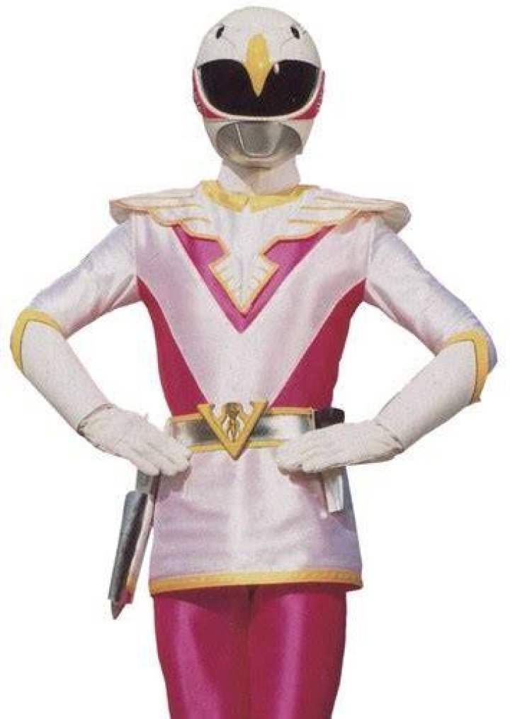 Fan Casting Sally Martin as Tori hanson in Power rangers legend force on myCast