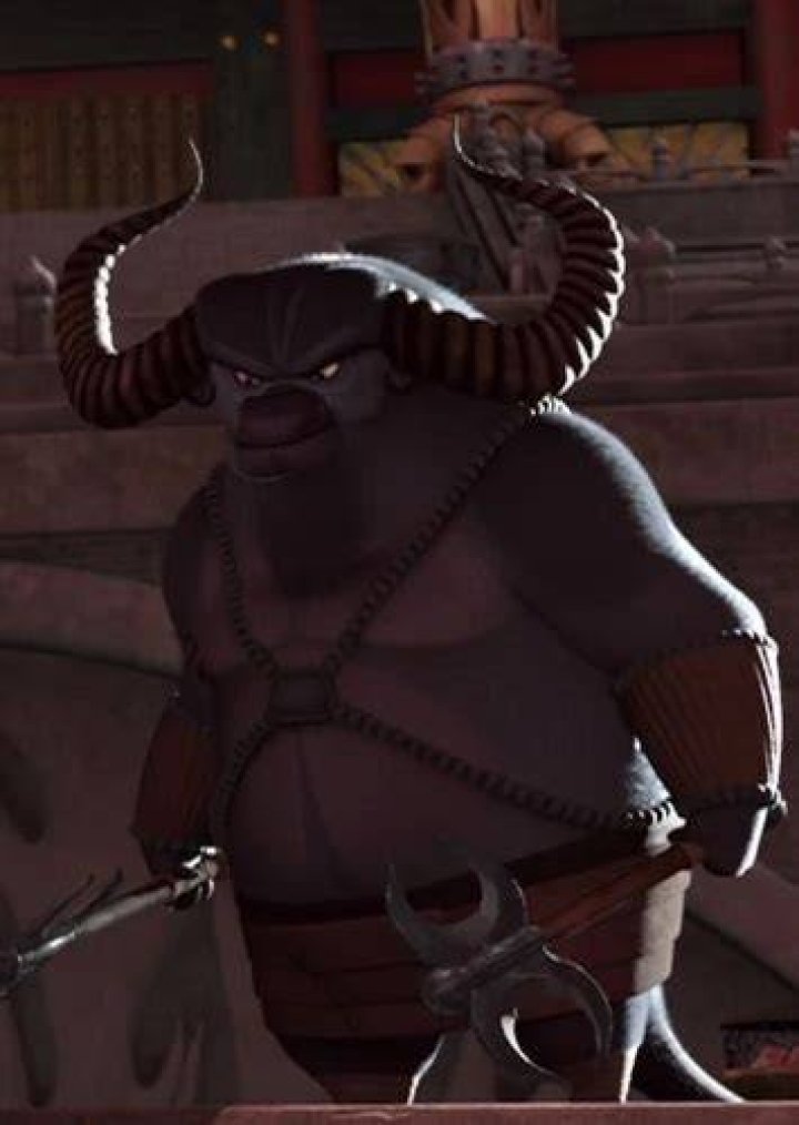 Fan Casting Samuel L. Jackson as Master Storming Ox in Kung Fu Panda 2 (2001) on myCast