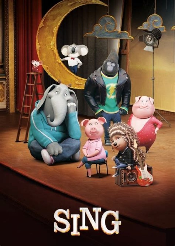 Fan Casting Samuel L. Jackson as Meena's Grandfather in Sing (2006-2011) on myCast