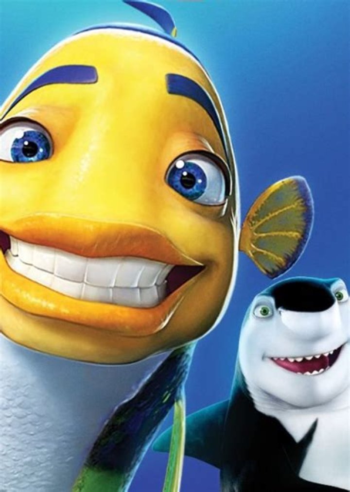 Fan Casting Samuel L. Jackson as Troy of Shark Tale 2 on myCast
