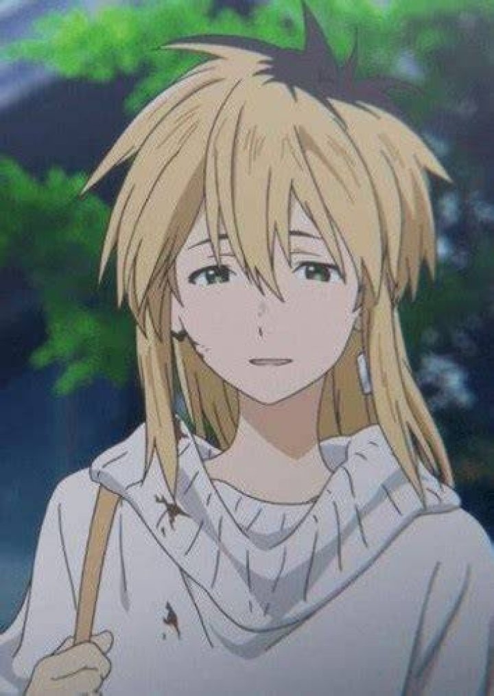 Fan Casting Scarlett Johansson as Miyako Ishida in A Silent Voice (Koe no Katachi) on myCast