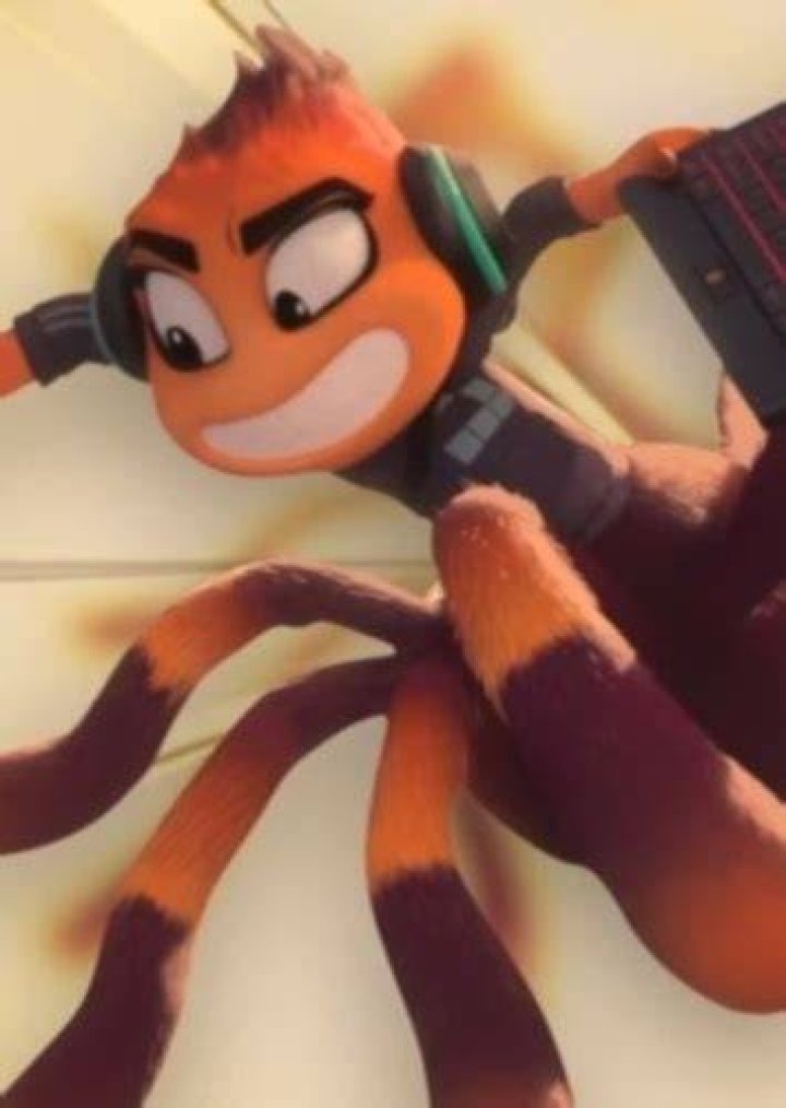 Fan Casting Scarlett Johansson as Ms. Tarantula in The B.A.D. Guys on myCast