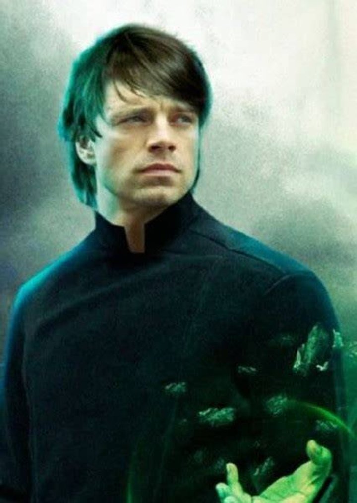 Fan Casting Sebastian Stan as Mark Hamill in Mark Hamill Biopic on myCast