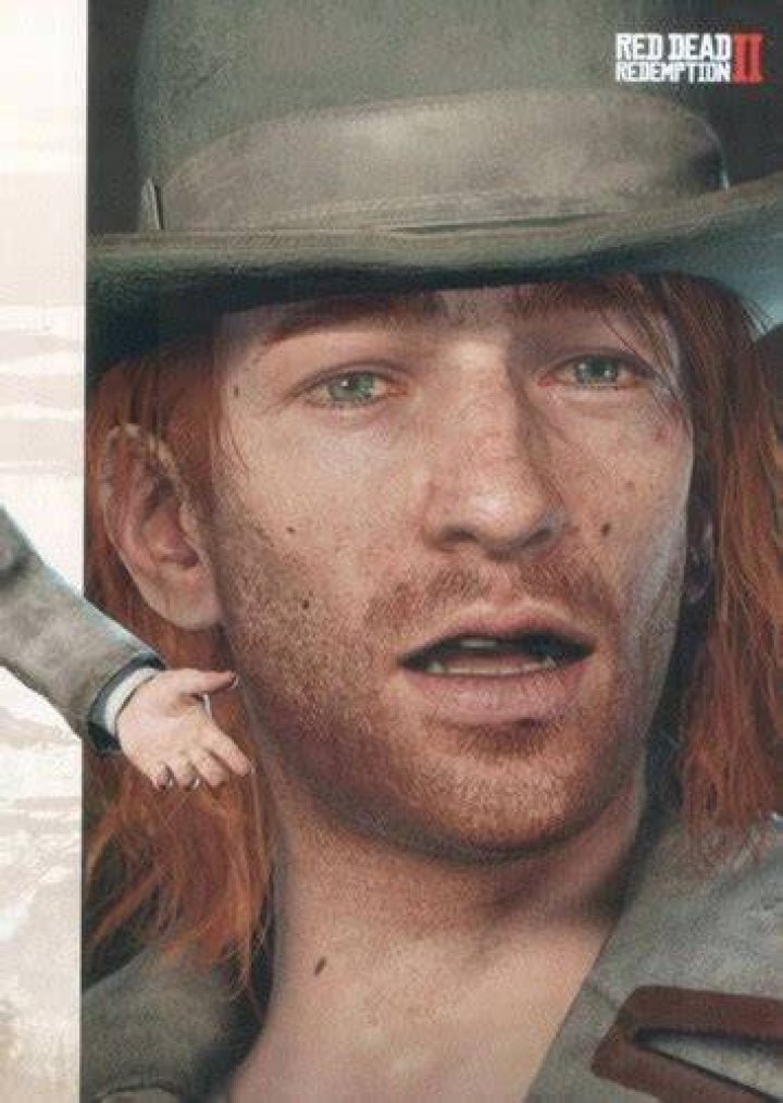 Fan Casting Seth Green as Sean Maguire in Red Dead Redemption 2 on myCast