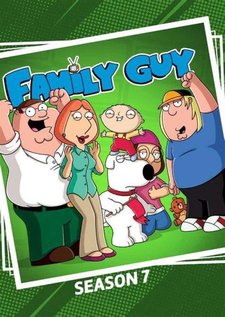 Fan Casting Seth MacFarlane as Brian Griffin in Family Guy on myCast