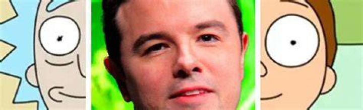 Fan Casting Seth MacFarlane as Guest (Male) in Rick and Morty guest celebrity voices on myCast