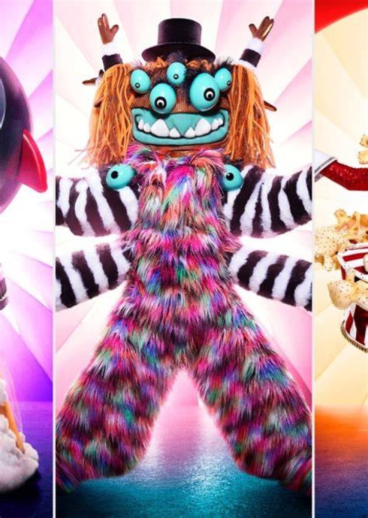Fan Casting Shaquille O'Neal as The Bigfoot in The Masked Singer Season 4 on myCast