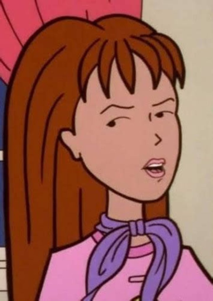 Fan Casting Shay Mitchell as Voice of Quinn Morgendorffer in Daria (2017-2022) on myCast